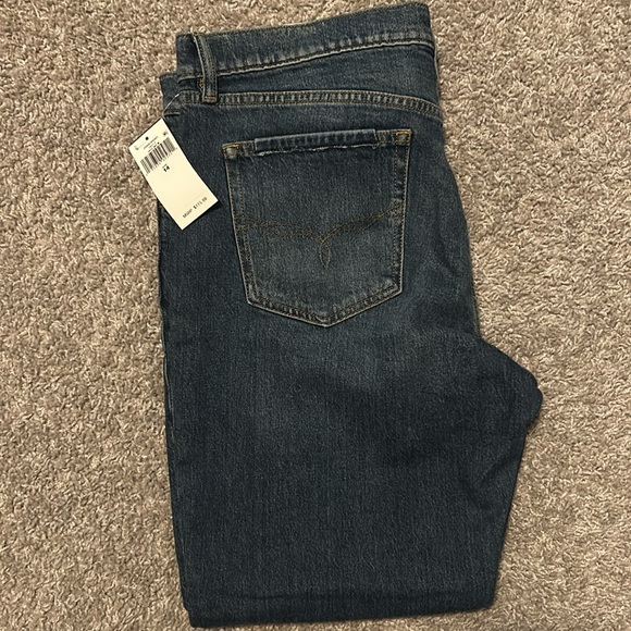 Lauren Ralph Lauren Jeans - Size 14 NWT - Picture 5 of 5